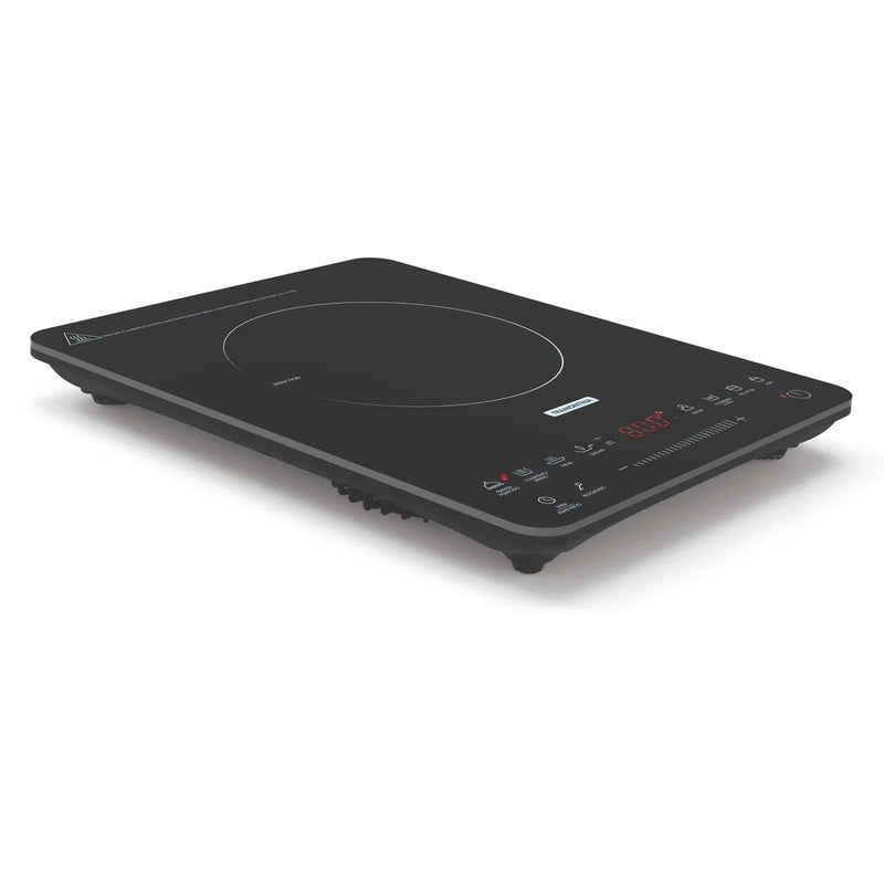 Cooktop Portátil por Indução Tramontina Slim Touch EI 30 com 1 Área de Aquecimento e Comando Touch